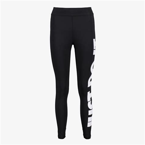 zwarte nike sportlegging|Zwarte sportleggings voor dames .